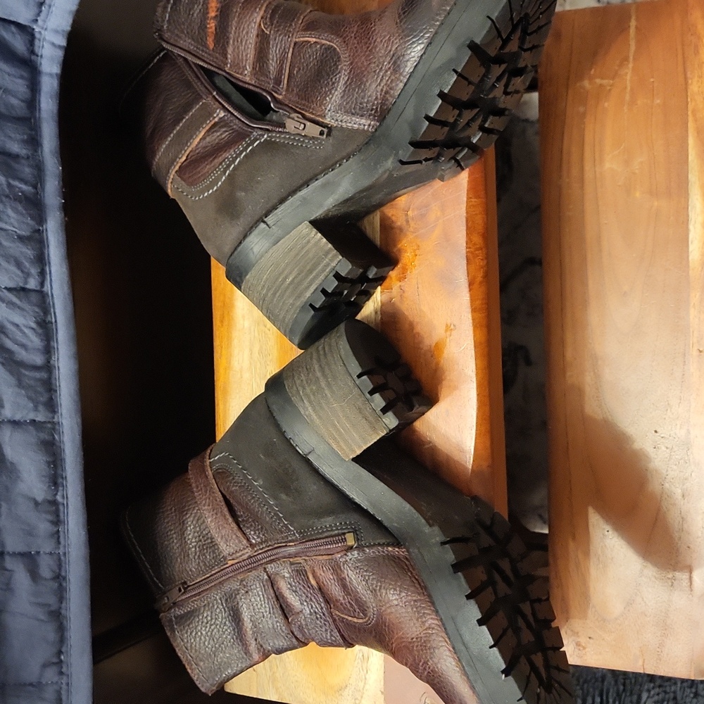 Bull Boxer Jade booties - Picture 4 of 7